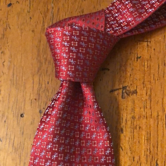 DORMEUIL tie Made in France - Picture 4 of 5